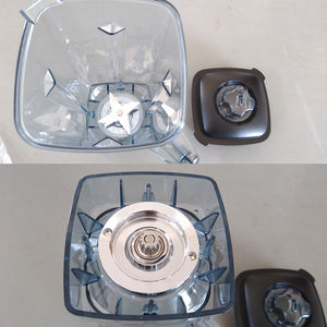 Pièce pour mélangeur et presse-agrumes: pot en plastique avec lame en acier inoxydable et pièces de rechange pour mélangeur <span class=keywords><strong>Vita</strong></span> <span class=keywords><strong>Mix</strong></span> - Product Image 2