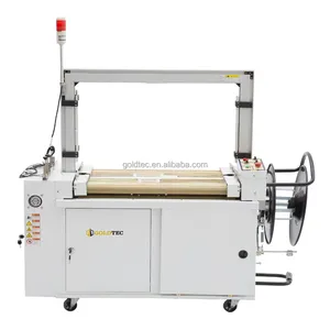 Fully Automatic Carton Strapping Machine High Quality Grade Box Strapping Machine