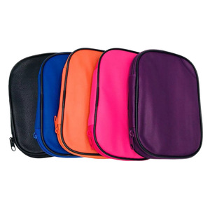 Kit de ganchillo de aluminio por el fabricante de <span class=keywords><strong>agujas</strong></span> de gancho 22 ganchos de metal en estuche de <span class=keywords><strong>cuero</strong></span> colorido <span class=keywords><strong>para</strong></span> bordado DIY manualidades costura - Product Image 4