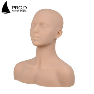 Silikon Schulter <span class=keywords><strong>massage</strong></span> Übung Kopfform - Product Image 3