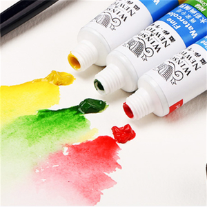W & N 12/18/24/36 Juego de pintura de acuarela de colores para artistas para pintar sobre papel y lienzo - Product Image 4