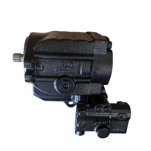 Pompe KRR038 à cadre en K 45 pour circuit ouvert KRR038CRP2120NNN3KIRGA6NAAANNNP00 – Système hydraulique <span class=keywords><strong>de</strong></span> tracteur pour machines agricoles - Product Image 4