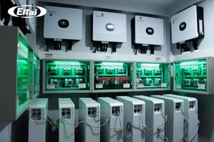 그로와트 SPE12000ES <span class=keywords><strong>12KW</strong></span> 인버터 단상 48V 8kw 10kw 인버터 최대 6개 병렬 연결 지원 오프 그리드 태양광 인버터 - Product Image 4