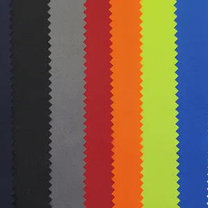 Màu Sắc Tùy Chỉnh Và In 150D Vải Oxford 100% Polyester Chống Thấm Nước Phủ PU PVC Cho Túi Ba Lô