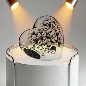 Abalorios de Plata Pura 925 para Pulsera, con diseño de Margarita, Estrella de Cinco Puntas, Árbol, Cristal de Hielo y Copo de Nieve, Accesorio de Abalorios DIY para Mujer - Product Image 3