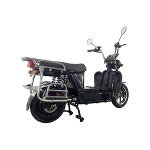 Vélo électrique robuste 60V haute puissance longue portée pour transport de marchandises et trajets quotidiens, avec moteur de moyeu arrière sans balais, usage domestique - Product Image 4