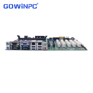 เมนบอร์ด ATX ประสิทธิภาพสูง พร้อมช่องเสียบ PCI 5 ช่อง รองรับโปรเซสเซอร์ Intel Core i3 i5 i7 รุ่นที่ 2 ถึง 5 - Product Image 5