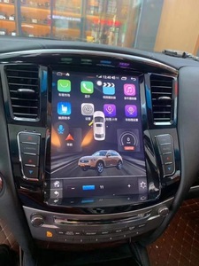 Radio de coche <span class=keywords><strong>Android</strong></span> pantalla multitáctil para Infiniti QX60 JX35 2013-2020 REPRODUCTOR DE DVD Multimedia automático para coche navegación Gps 4G <span class=keywords><strong>SIM</strong></span> - Product Image 5