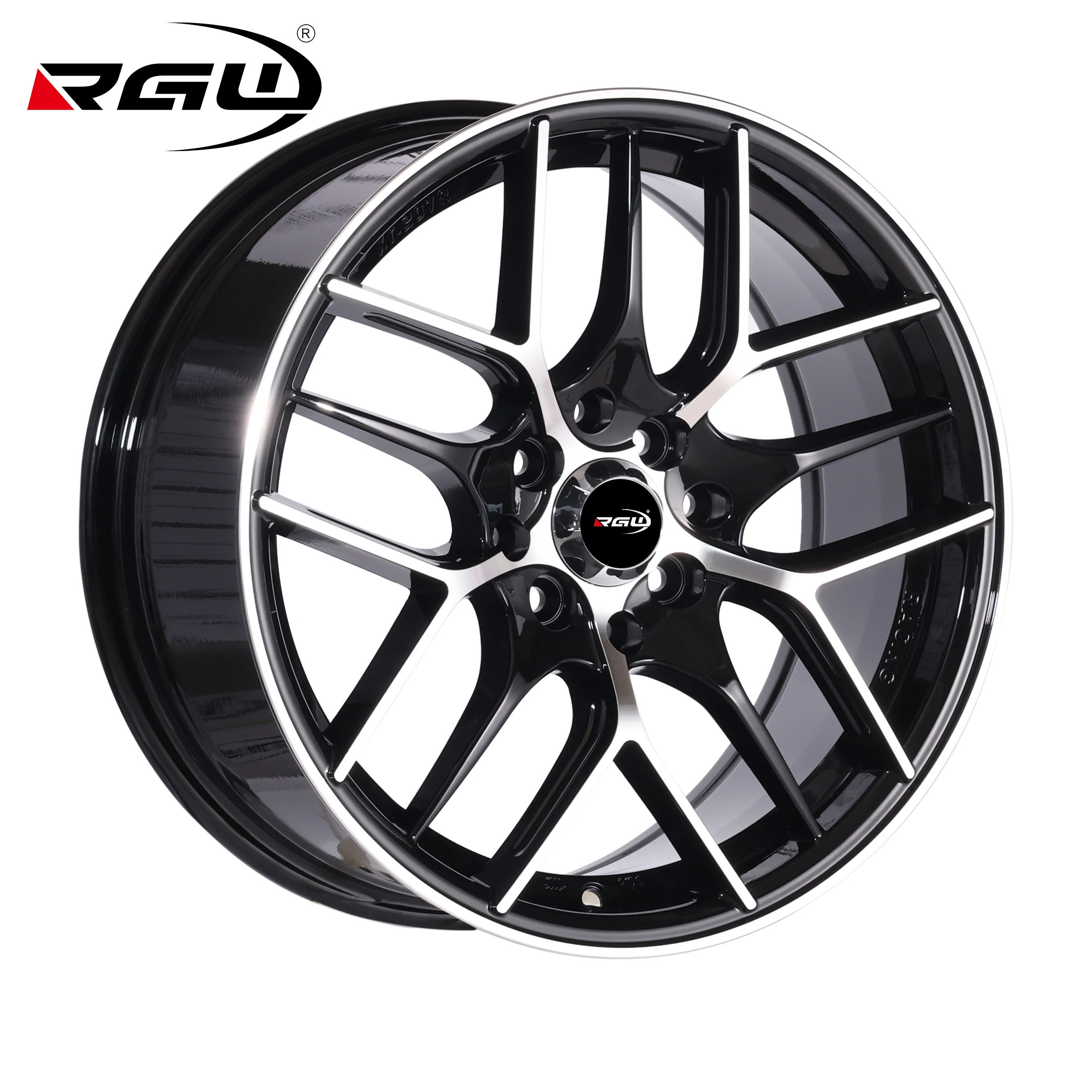 5842 Легкосплавные автомобильные диски 4/100, алюминиевые диски 5x114,3 r20 14 15 16 17 18 20 22 дюйма 22 дюйма 4x100 5x100