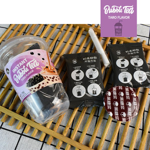 Pemasok Teh Susu Instan Rasa Label Oem Kustom <span class=keywords><strong>Bubble</strong></span> <span class=keywords><strong>Tea</strong></span> - Product Image 3