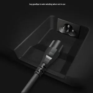 Planche à découper intelligente carrée à écran tactile avec température constante et isolation alimentaire pour la table à manger à domicile - Product Image 5