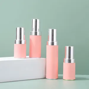Confezione cosmetica airless pompa flacone spray per lozione crema profumo airless bottiglia