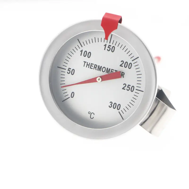 Termometer Masak Makanan Dapur Mini Saku Promosi Termometer Pengukur Suhu Daging untuk Memasak