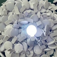MiniQ – Anneau lumineux LED portable rechargeable personnalisé pour selfie, éclairage de studio, accessoires pour téléphone portable