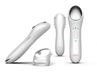 Appareil Portable Skin Booster Complet pour Soins du Visage Professionnels, Machine Faciale Galvanique Usage Domestique