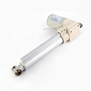 Attuatore Lineare Telescopico Elettrico di Alta Qualità 12V/24V con Spinta di 6000N per Dispositivi Medici - Product Image 2