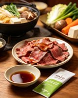Condiment japonais Wafu en gros, sachet personnalisé, pot de gelée, bouteille pour accompagnements alimentaires, vente au détail pour restaurants et supermarchés