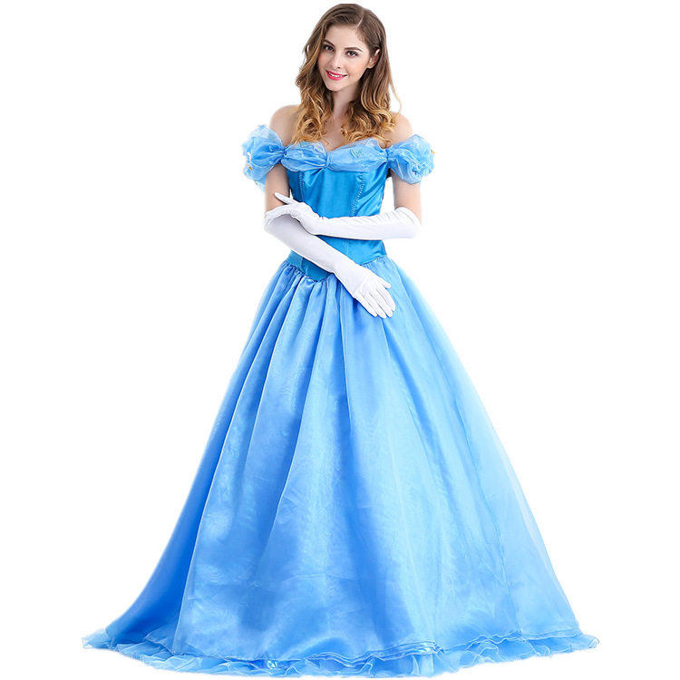 Trova le migliori costume cenerentola adulto Produttori e costume cenerentola  adulto per italian Speaker Mercato in alibaba.com