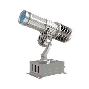 Proyector de Logotipo Jiechuang, Luz LED de Alta Definición, Foco para Escenarios, Ingeniería, Publicidad - Product Image 1