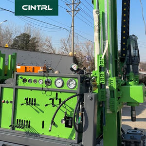 오래 지속되는 내구성 암극 채광 핸드 헬드 코어 드릴링 머신 - Product Image 6