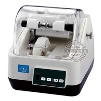 Machine de polissage optique à chaud, polisseuse de lentilles, machine d'opticien LY-900