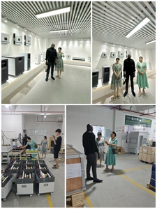 Batería Solar de Litio LiFePO4 de 16kWh para Uso Doméstico, con Protección Contra Sobrecalentamiento y Ruedas, Tamaño Compacto, Maximiza la Energía Solar - Product Image 5