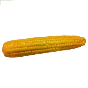 Maïs artificiel sur <span class=keywords><strong>le</strong></span> Cob-faux accessoires de légumes <span class=keywords><strong>en</strong></span> plastique décoratifs - Product Image 1