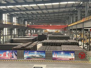 Asmt tiêu chuẩn chất lượng cao Mỏ Than thép đường sắt cho đường sắt nhẹ - Product Image 2