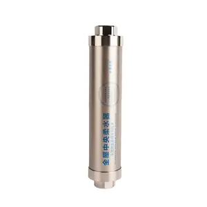 BRISK anti scaling water filter for home advanced water softening treatment system