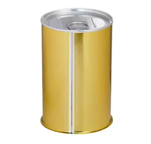Boîtes de conserve vides auto-scellantes en gros, boîtes de conserve en métal pour thon, nourriture humide pour animaux de compagnie, viande en conserve, poisson, sardines, mise en conserve - Product Image 5