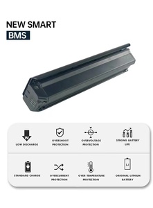 Batería de bicicleta eléctrica 21700 <span class=keywords><strong>Li-ion</strong></span> Cell <span class=keywords><strong>Pack</strong></span> <span class=keywords><strong>48V</strong></span> 15Ah 720WH SYR NEW YOUTH para batería de bicicleta eléctrica con cuadro LCE971 - Product Image 4