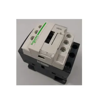 LC1D09B7C TeSys D IEC接触器、9 A、3 P、5 HP、480 VAC、非反転、24 V 50/60 Hzコイル在庫あり