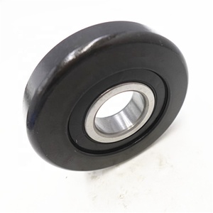 Roulement à rouleaux de mât de chariot élévateur B25166Q B25 166Q MG 205 <span class=keywords><strong>FFX</strong></span> MG205FFX Taille 25x67x26/15mm - Product Image 1