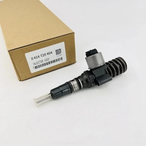 Injecteur diesel 03G130073G 03G130073GX 0414720404 2.0L compatible avec Volkswagen Audi Mitsubishi <span class=keywords><strong>Grandis</strong></span>, SEAT Altea, Skoda - Product Image 4