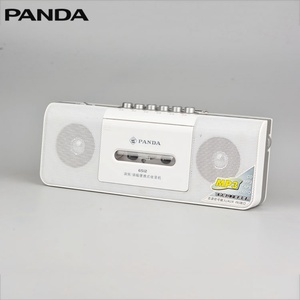 Nuevo Diseño, Reproductores y Grabadoras Transparentes Personalizadas en Venta, con Radio, Marca Panda, Reproductor de Cintas Walkman, Reproductor de Casetes Blanco Barato - Product Image 2