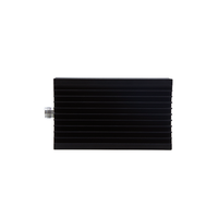 Terminaison de charge factice RF femelle 4,3-10, 50 Ohms, 4 GHz, 200 W, haute puissance, pour bancs d'essai et stations de base