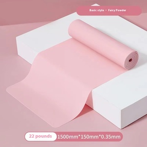 Fasce Elastiche per Fitness <span class=keywords><strong>Donna</strong></span> e Uomo, Attrezzatura per Allenamento di Forza, Forniture per Esibizioni, Bande di Tensione Ausiliarie - Product Image 6