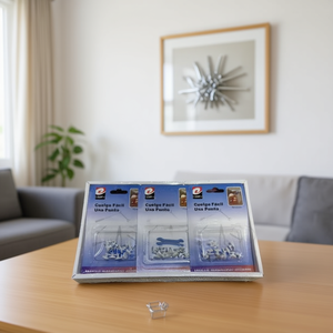 Mnj Picture Frame Nails 12Pcs Easy Hang One Point Wall Hanging Accessories - Product Image 2