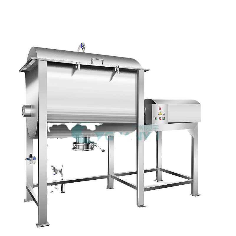 Китайская Фабрика Gy, промышленное оборудование для смешивания порошка, химическая косметика, мешалка, машина для производства порошка