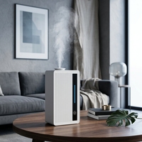 Diffuseur d'arômes USB sans eau pour la maison intelligente, machine à huiles essentielles commerciale CE, vente en gros