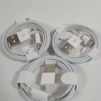 Cable de carga rápida de alta calidad 1M USB a cables de datos tipo C para tableta de teléfono celular