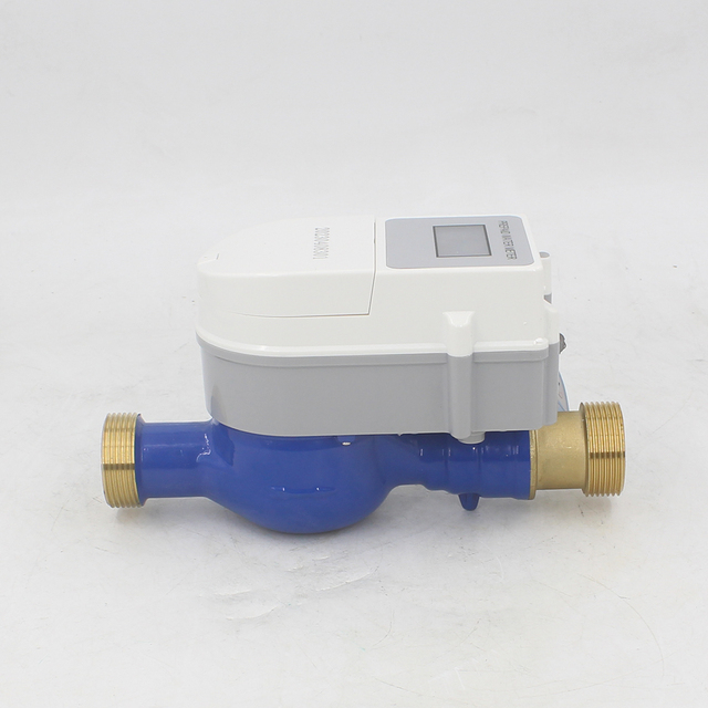 PrePaid IC Card Smart Water Meter for Residential Use