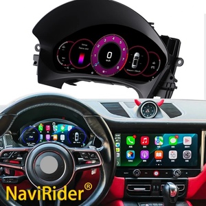 Panel de Instrumentos LCD de 10.25 Pulgadas para Porsche MACAN, Panel de Control Digital, Velocímetro GPS, Tacómetro de Cabina Virtual, Odómetro - Product Image 1