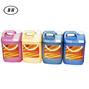 Encre solvant Flora/Gongzheng/witcolor Starfire 1024 10pl 25pl pour impression flexographique, 5L/bouteille - Product Image 4