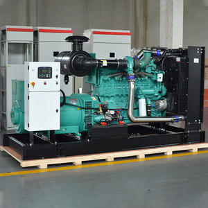 Генератор переменного тока 480 В 500, динамо-генератор мощностью от двигателя Cummins, генератор переменного тока, 500 ампер, 350 кВт - Product Image 6