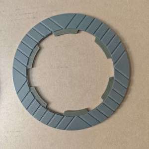 ผ้าเบรกดิสก์สำหรับรถกอล์ฟ หมายเลขอะไหล่ JW1-G6345-00 /JW1-G6336-00 ใช้ได้กับยามาฮ่า - Product Image 3