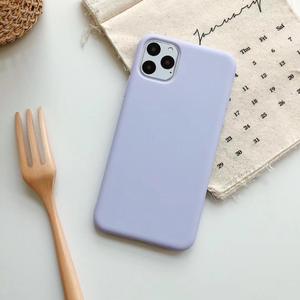 OEM/ODM personalizzato del telefono casefor <span class=keywords><strong>iPhone</strong></span> XS Ultra Sottile di Colore Della Caramella Smartphone Caso Molle Opaco di TPU di Caso Cover Del Telefono per il <span class=keywords><strong>iPhone</strong></span> <span class=keywords><strong>11</strong></span> - Product Image 4