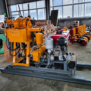 Plataforma de Perforación de 200 m, Sistema Confiable para Muestreo Geológico Profundo y Evaluación de Recursos - Product Image 3