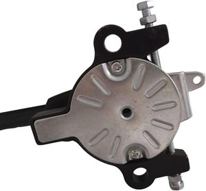 Embrayage manuel de l'accélérateur 203-43-61370 pour excavatrice 6D102 PC-6 PC200-6 - Product Image 4