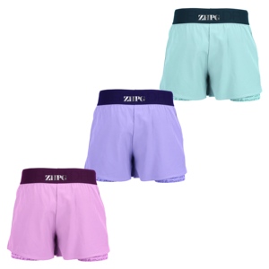 Short de course respirant à séchage rapide fabriqué en Chine Short de tennis tissé confortable et ample - Product Image 4